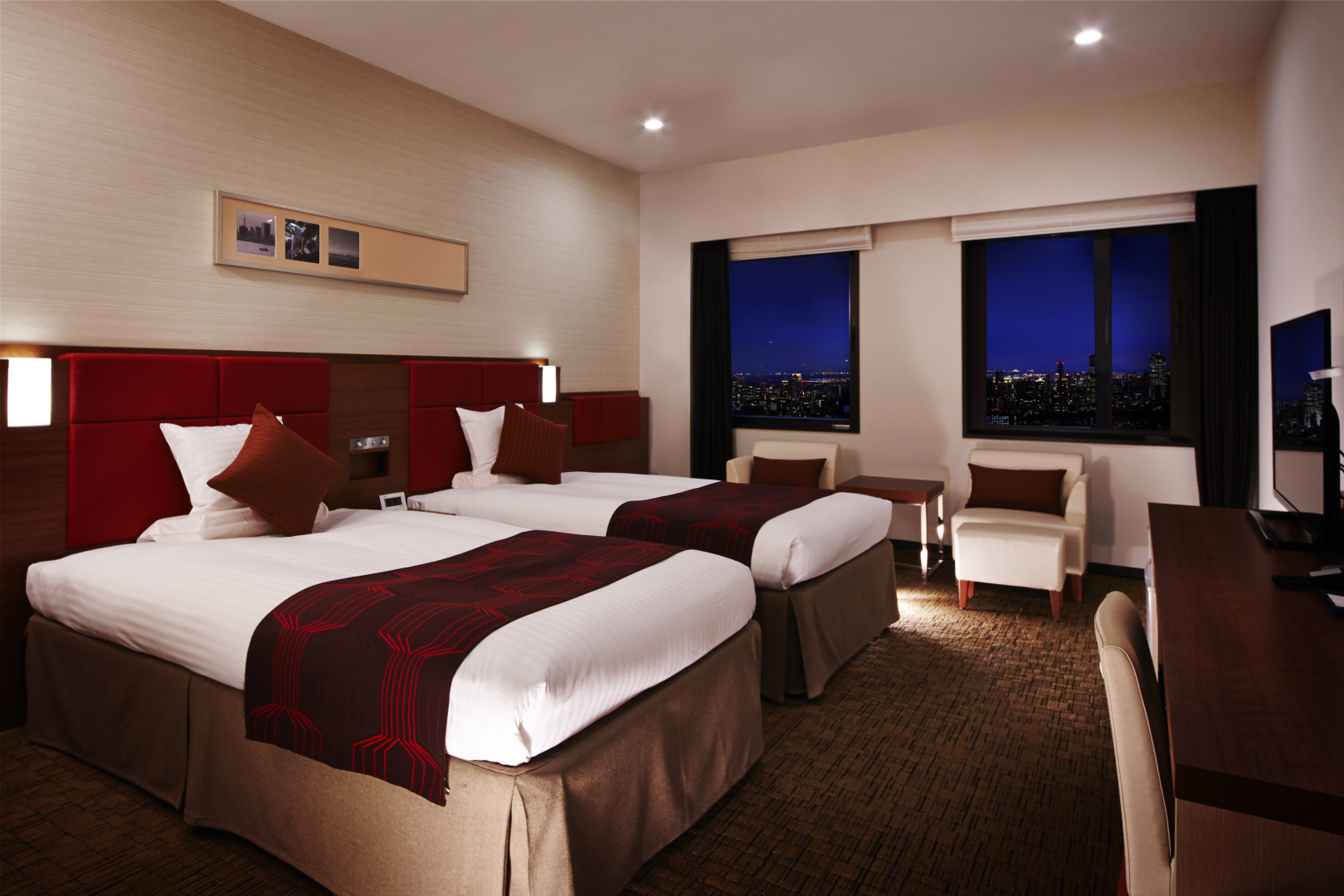 Foto - HOTEL MYSTAYS Haneda