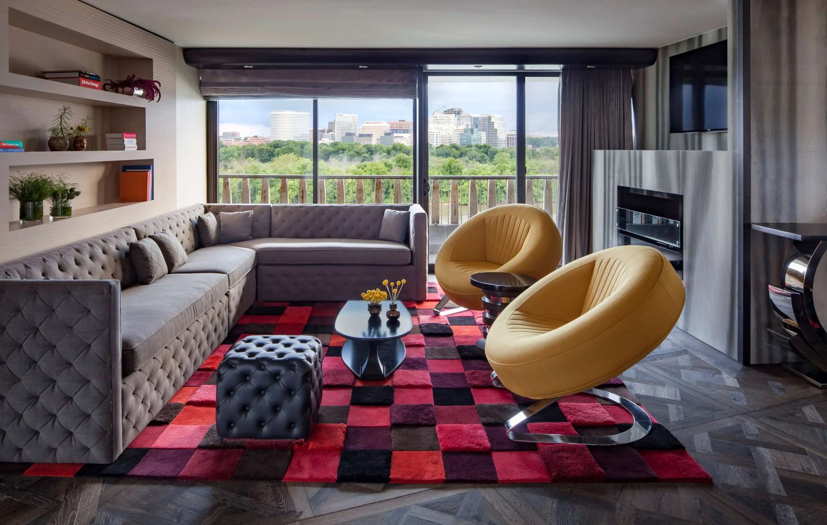 Foto - The Watergate Hotel Georgetown