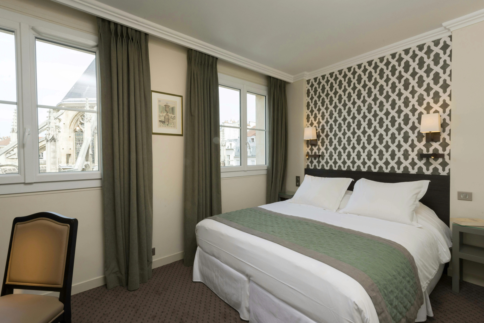 Foto - Hôtel Henri IV Rive Gauche
