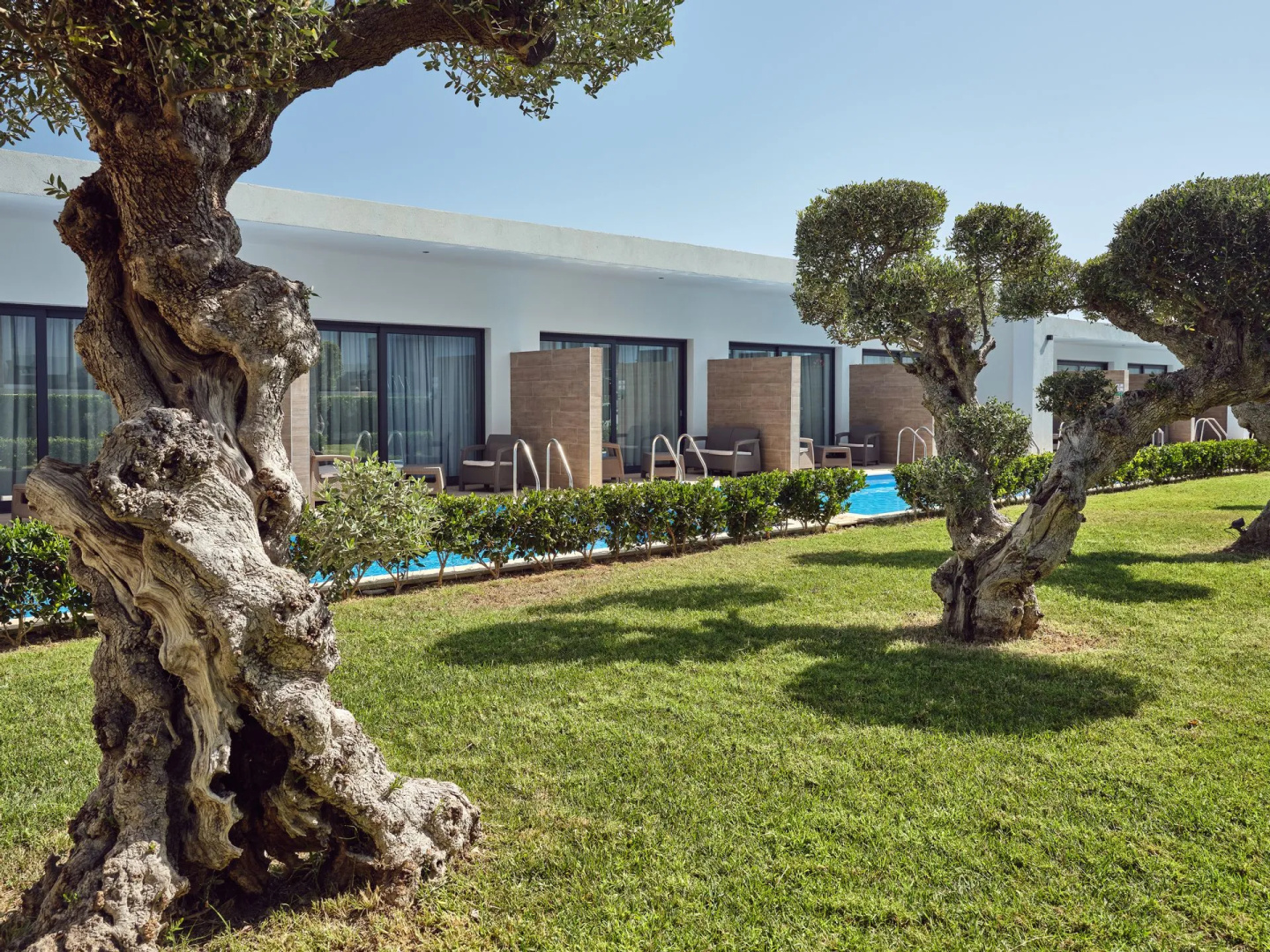 Foto - Cavo Orient Beach Hotel
