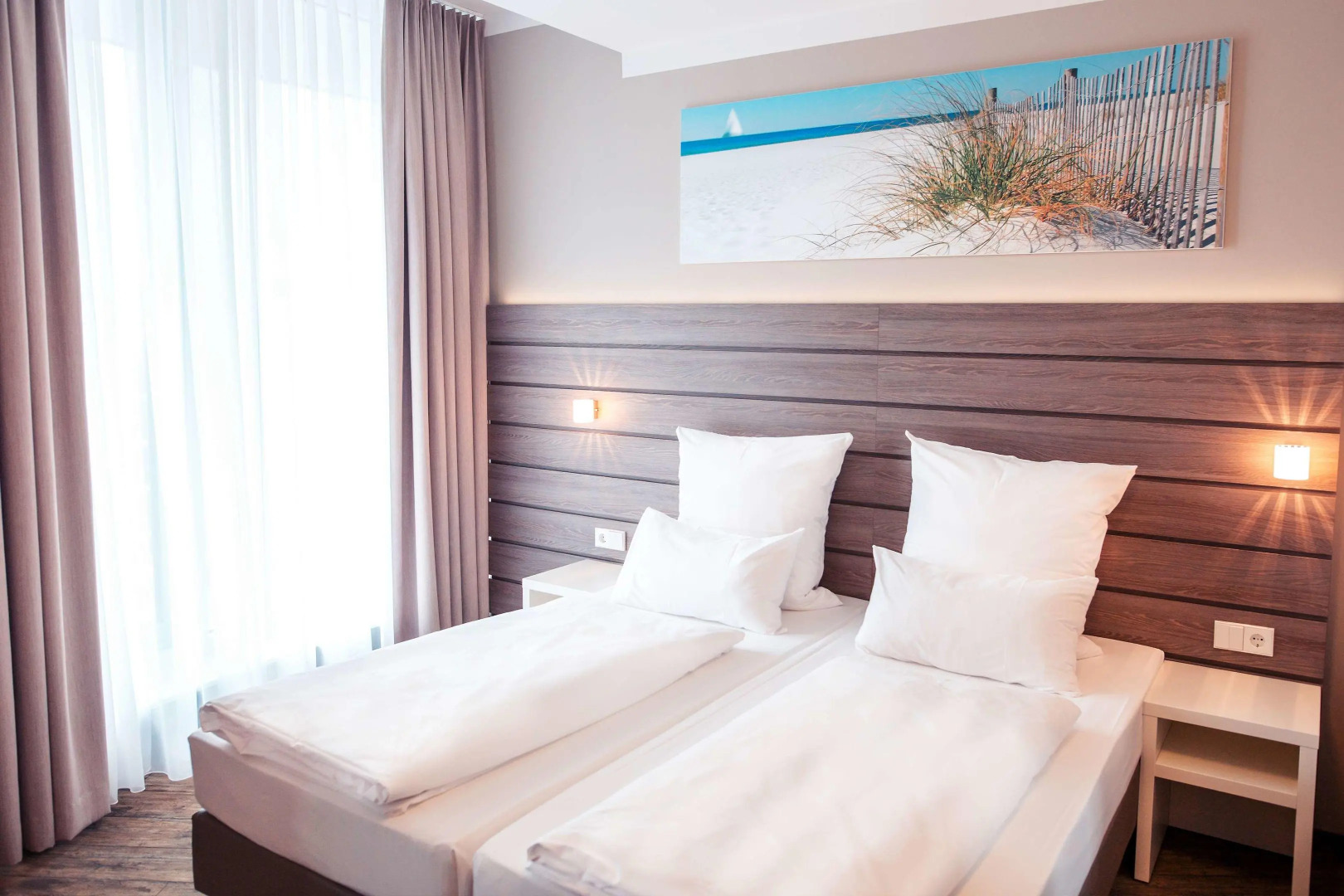 Foto - Tulip Inn München Messe