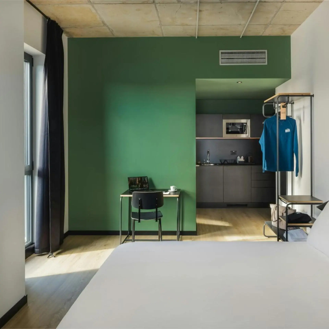 Photo - The Social Hub Florence Belfiore