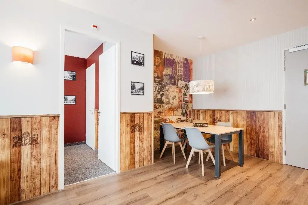 Foto - Amsterdam ID Aparthotel