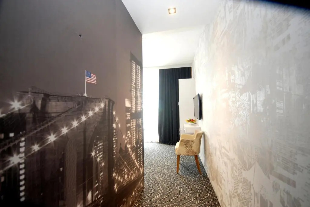 Foto - Galata Palace Hotel