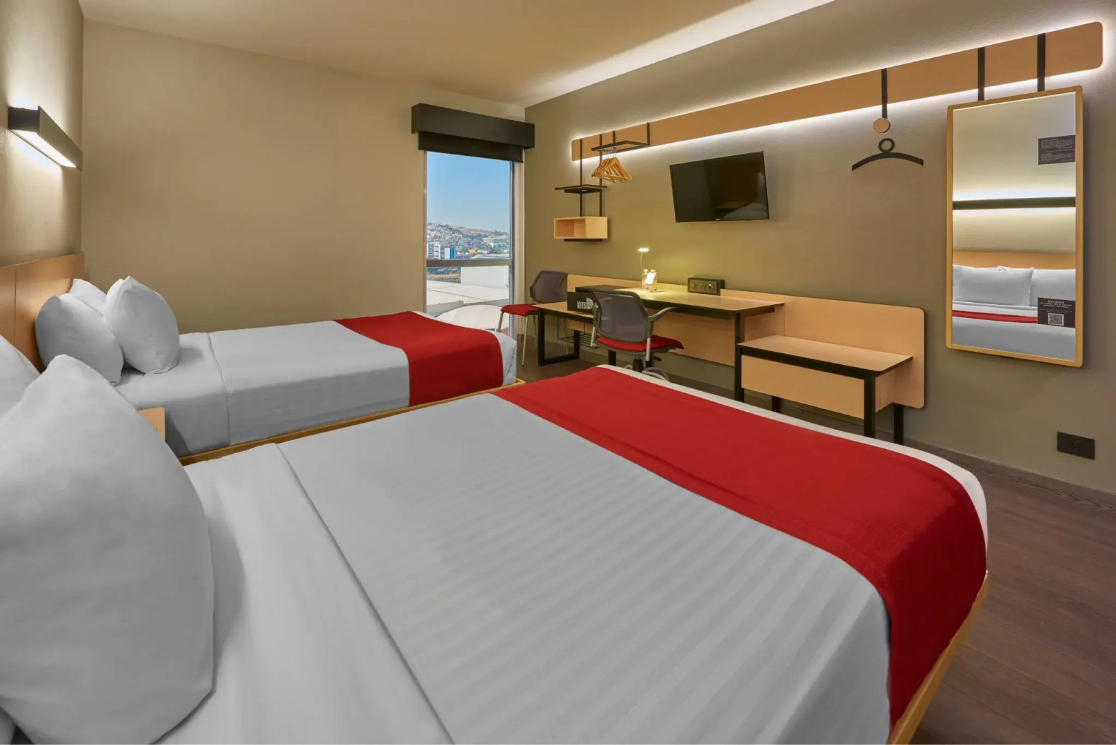 Photo - City Express Plus by Marriott Ciudad de México Mundo E