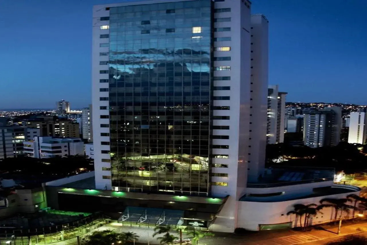 Foto - Bourbon Hotel Savassi - Belo Horizonte