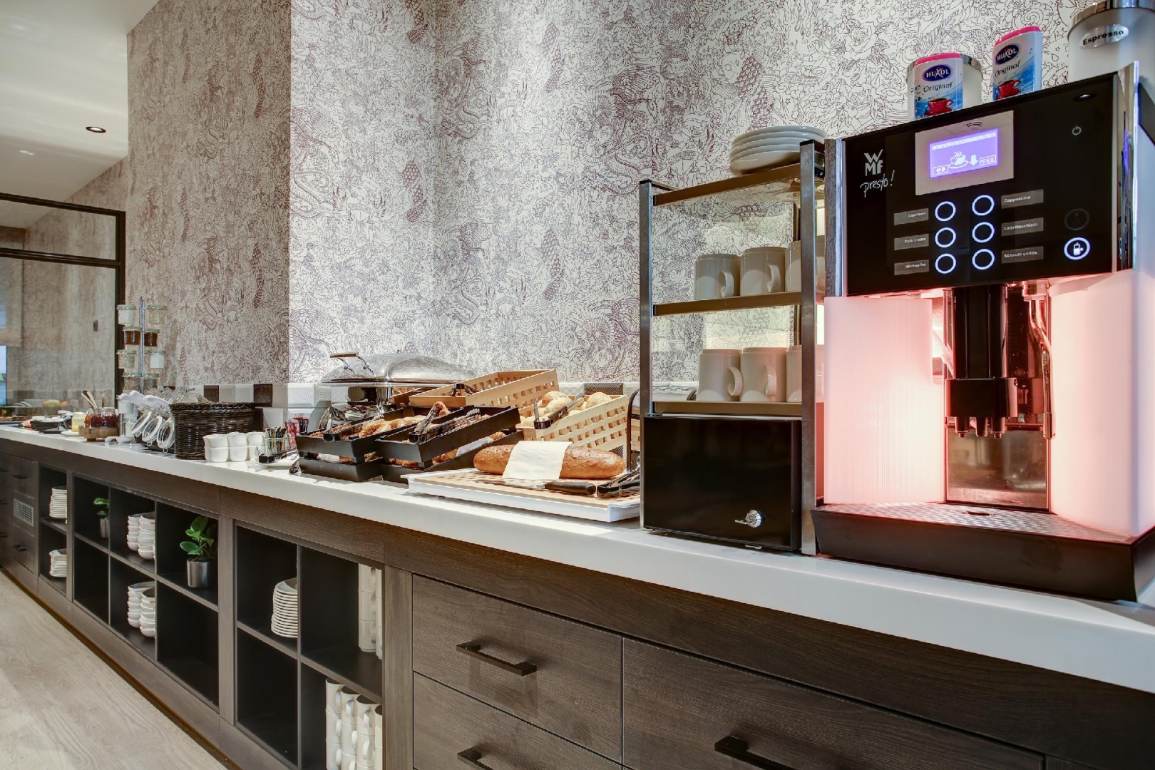 Foto - Vienna House Easy by Wyndham Hamburg