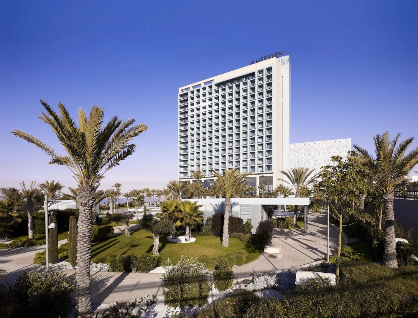Foto - Le Méridien Oran Hotel & Convention Centre