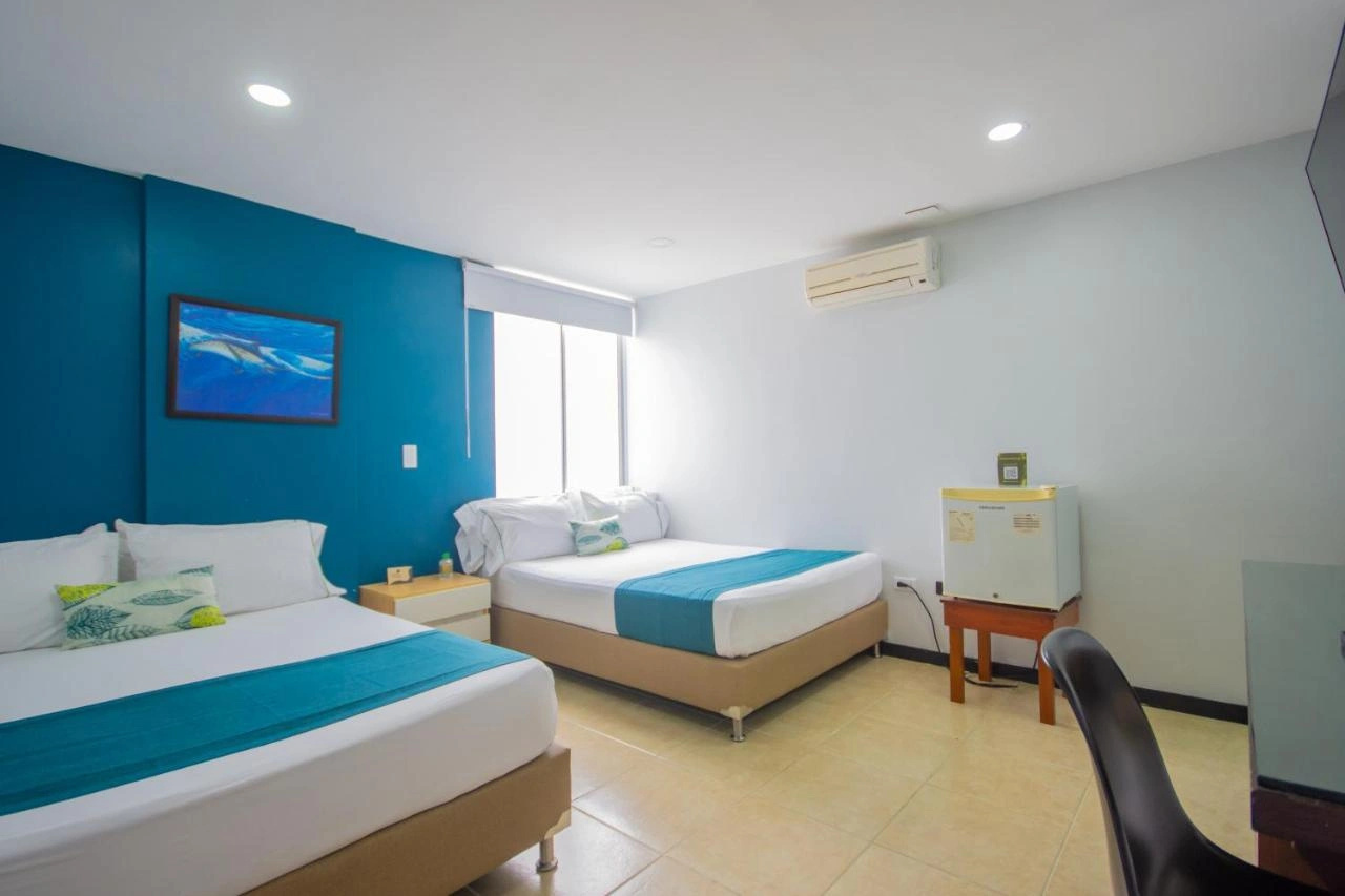 Photo - Hotel Greenview Medellin