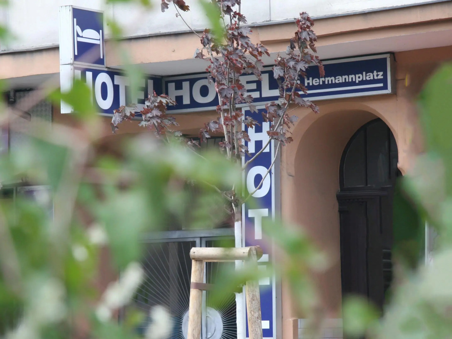 Foto - Hotel am Hermannplatz