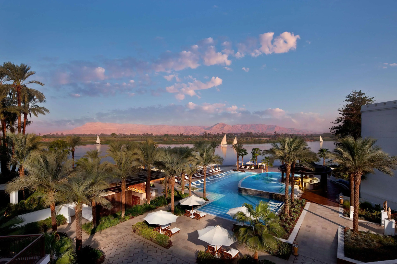 Foto - Hilton Luxor Resort & Spa