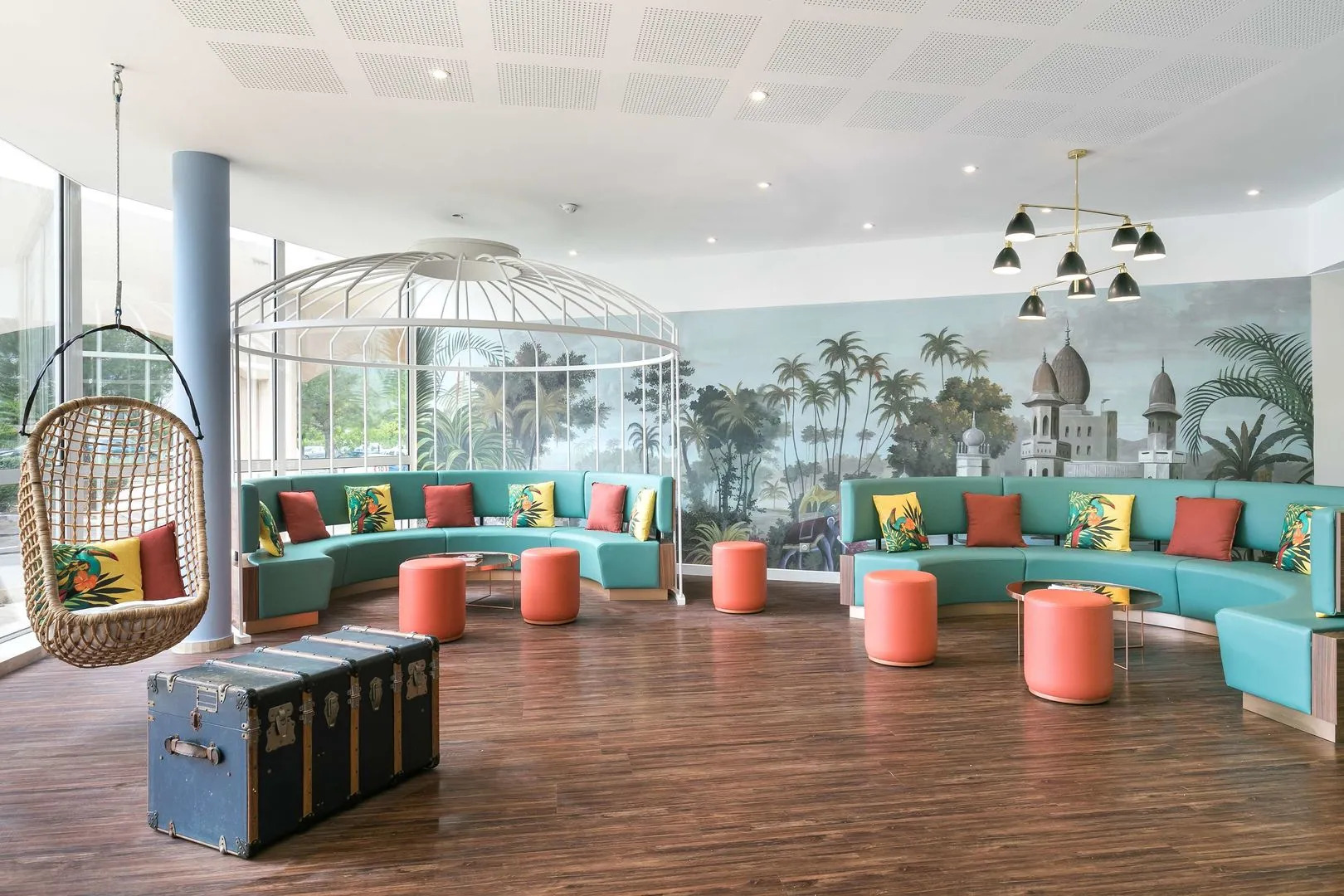 Foto - Hôtel Birdy by Happyculture