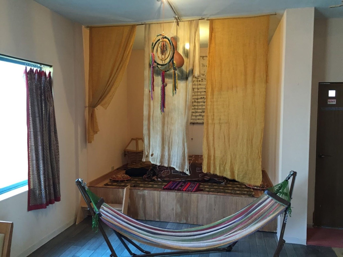 Organic Guesthouse & Cafe OHANA - Hostel