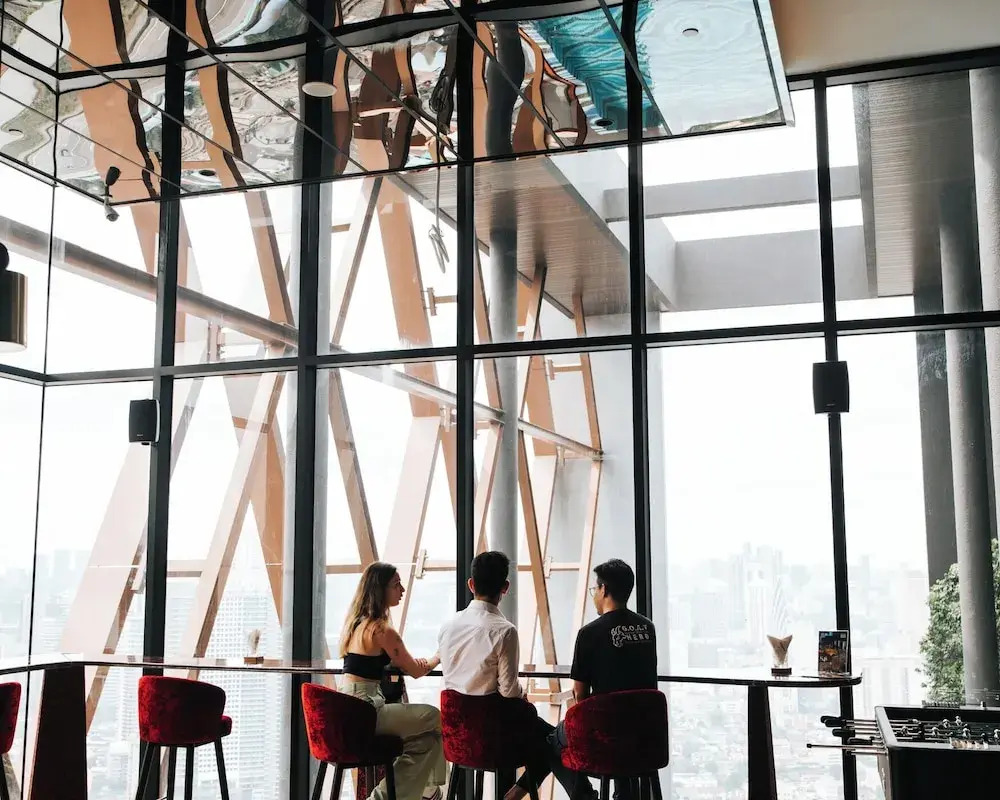 Foto - Scarletz Mana-Mana Suites KLCC