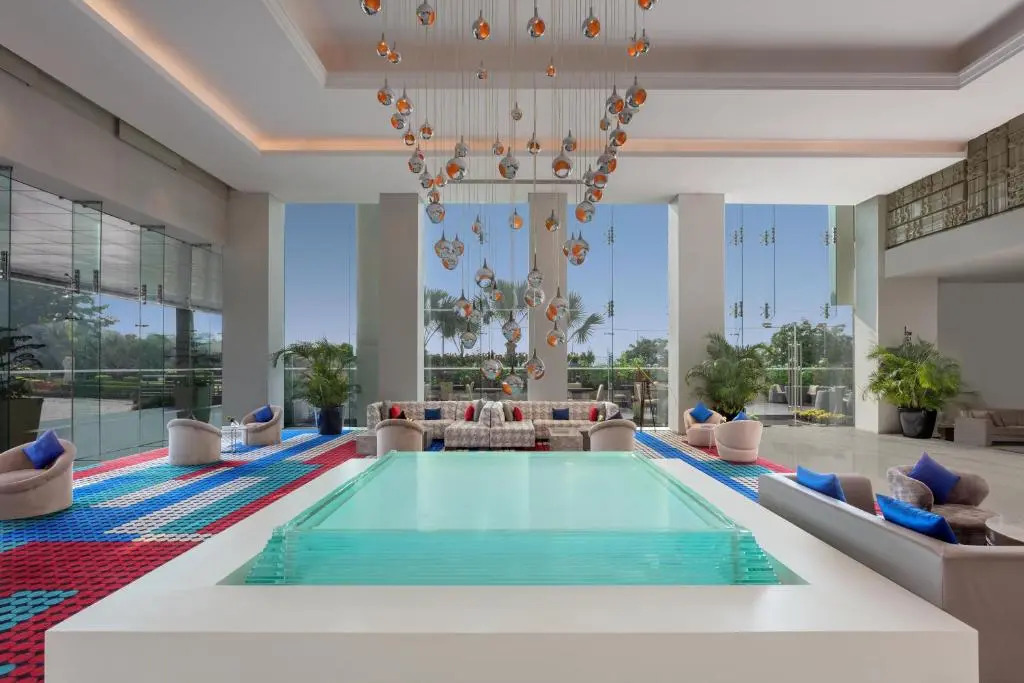 Photo - Le Meridien Gurgaon, Delhi NCR