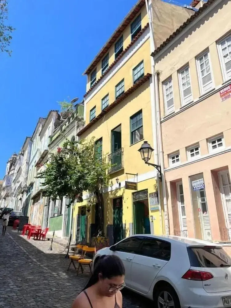 Foto - Tamboleiro's Hotel Residence