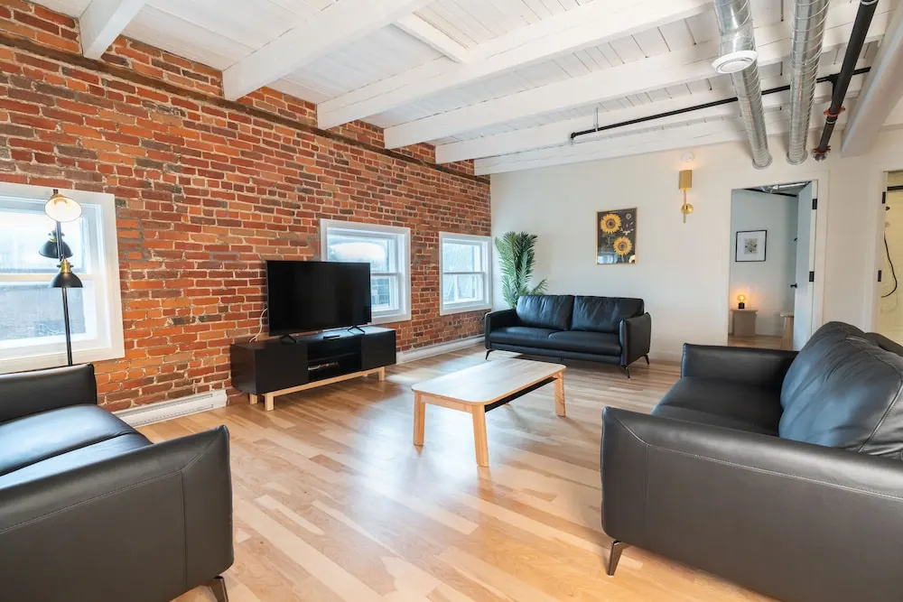 Foto - Les Lofts de la Barricade - Par les Lofts Vieux-Québec