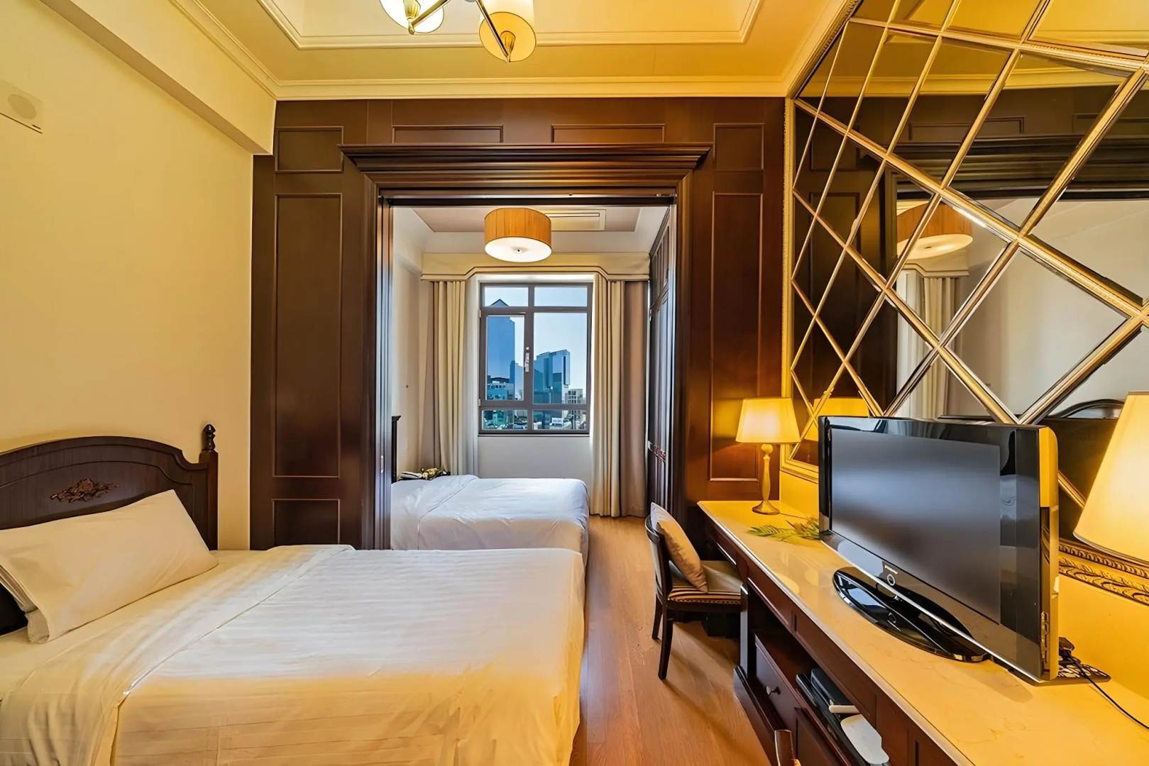Foto - Yeoksam Artnouveau City Hotel and Residence