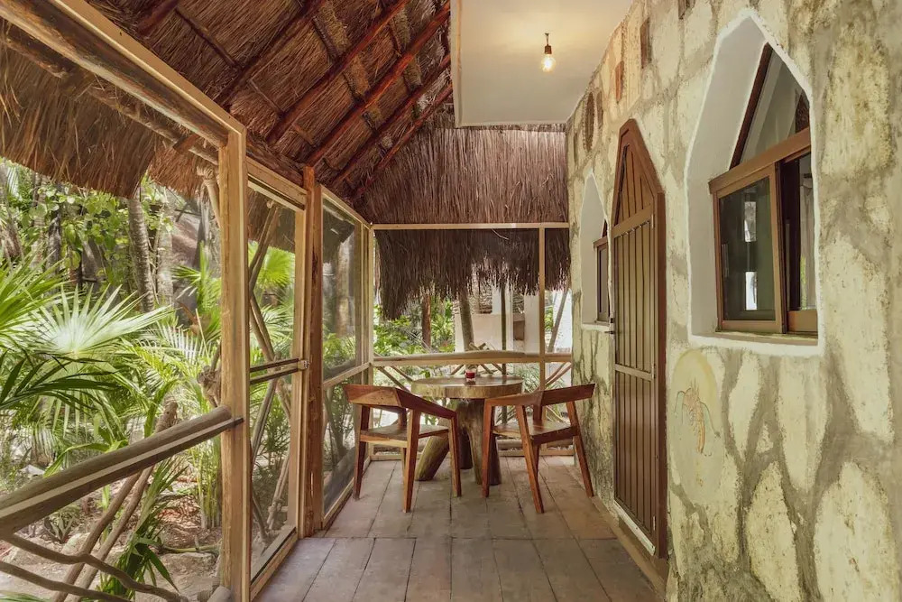 Photo - Yaxchen Tulum Cabañas & Cenote