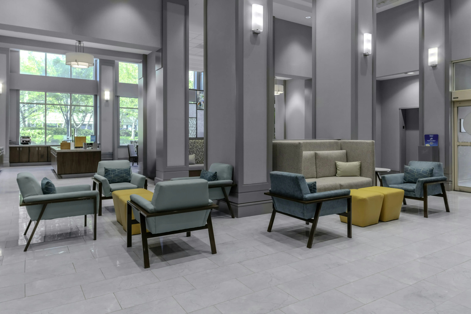 Foto - Hampton Inn & Suites Arlington Crystal City DCA