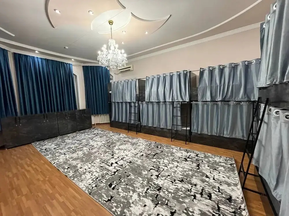 Foto - Central Hostel