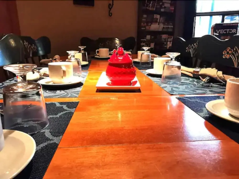 Foto - Accueil Chez Francois