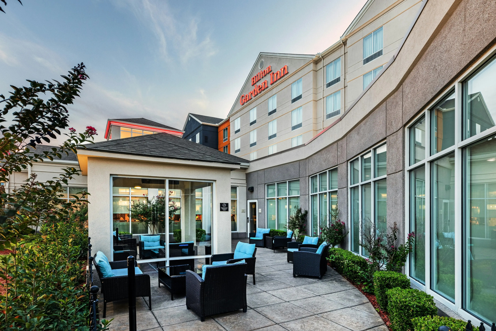 Foto - Hilton Garden Inn Tulsa Midtown