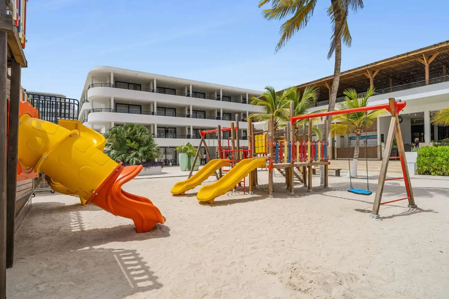 Foto - Mangrove Beach Corendon Curacao All-Inclusive Resort, Curio by Hilton