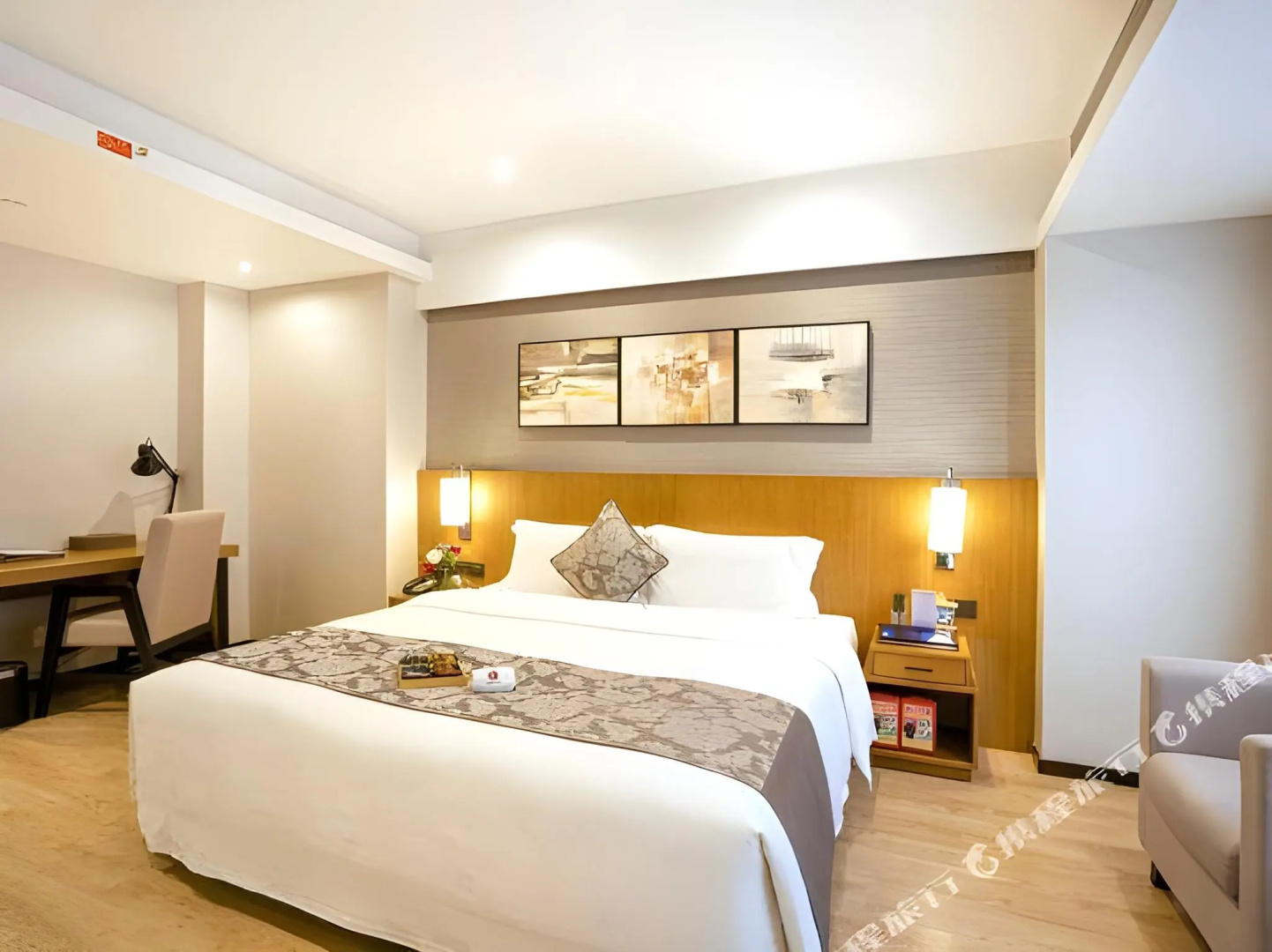 Photo - Shenzhen Hongdu Hotel