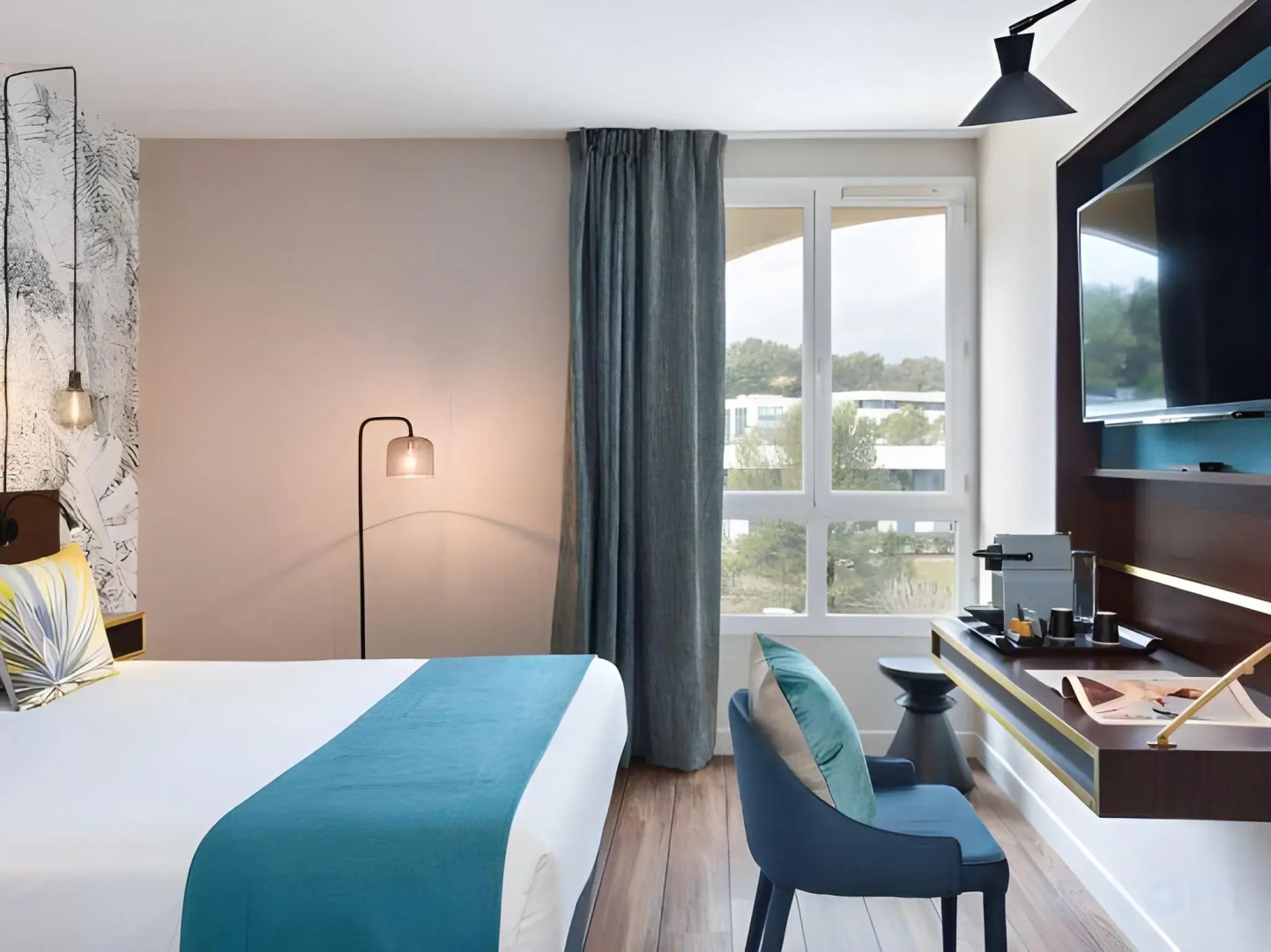 Photo - Hôtel Birdy by Happyculture