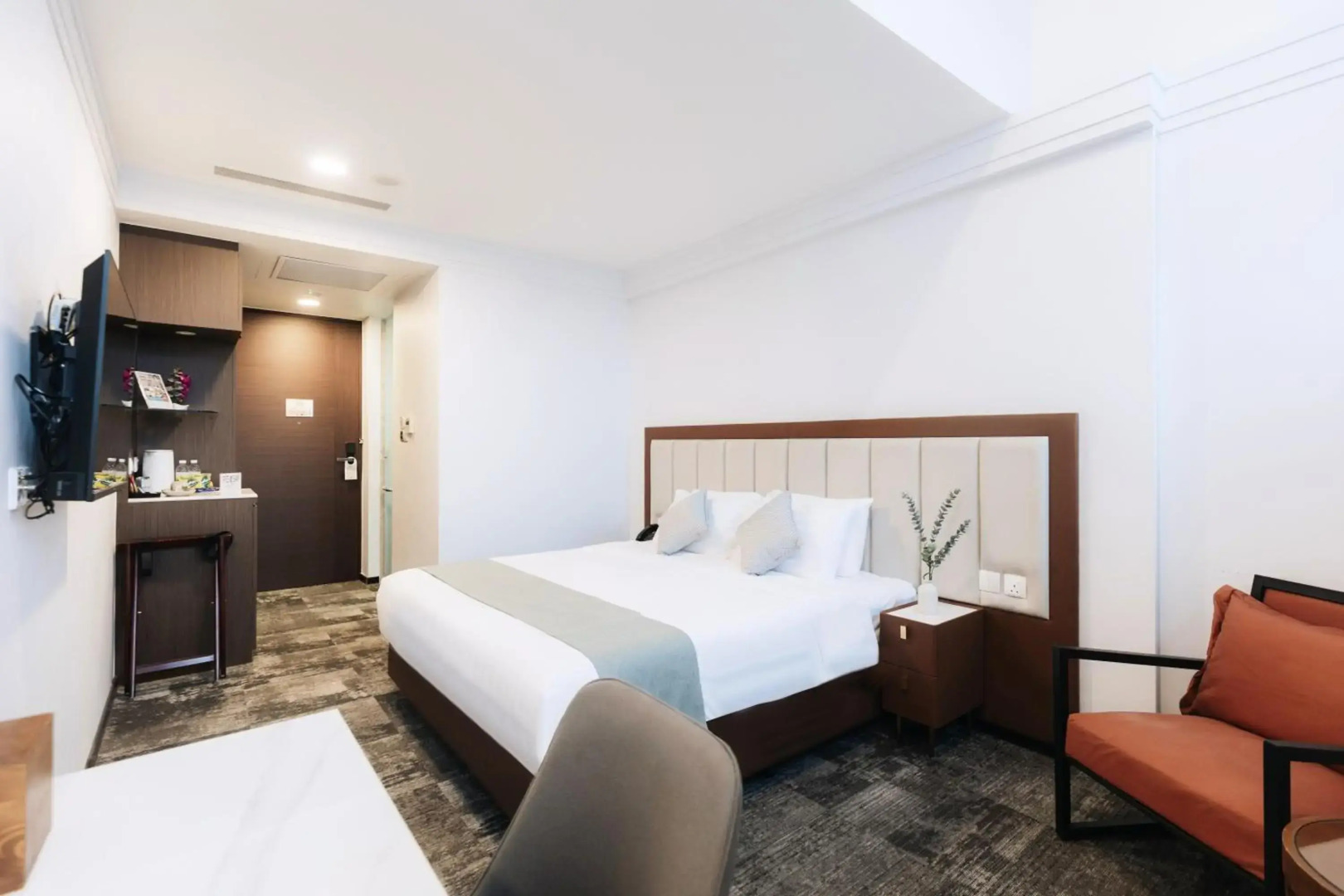 Foto - Village Hotel Changi by Far East Hospitality