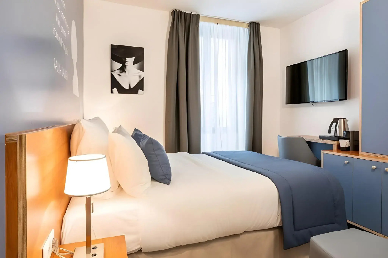 Foto - Hôtel Villa Eiffel Mademoiselle