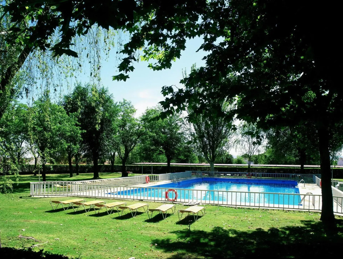 Foto - Parador de Albacete