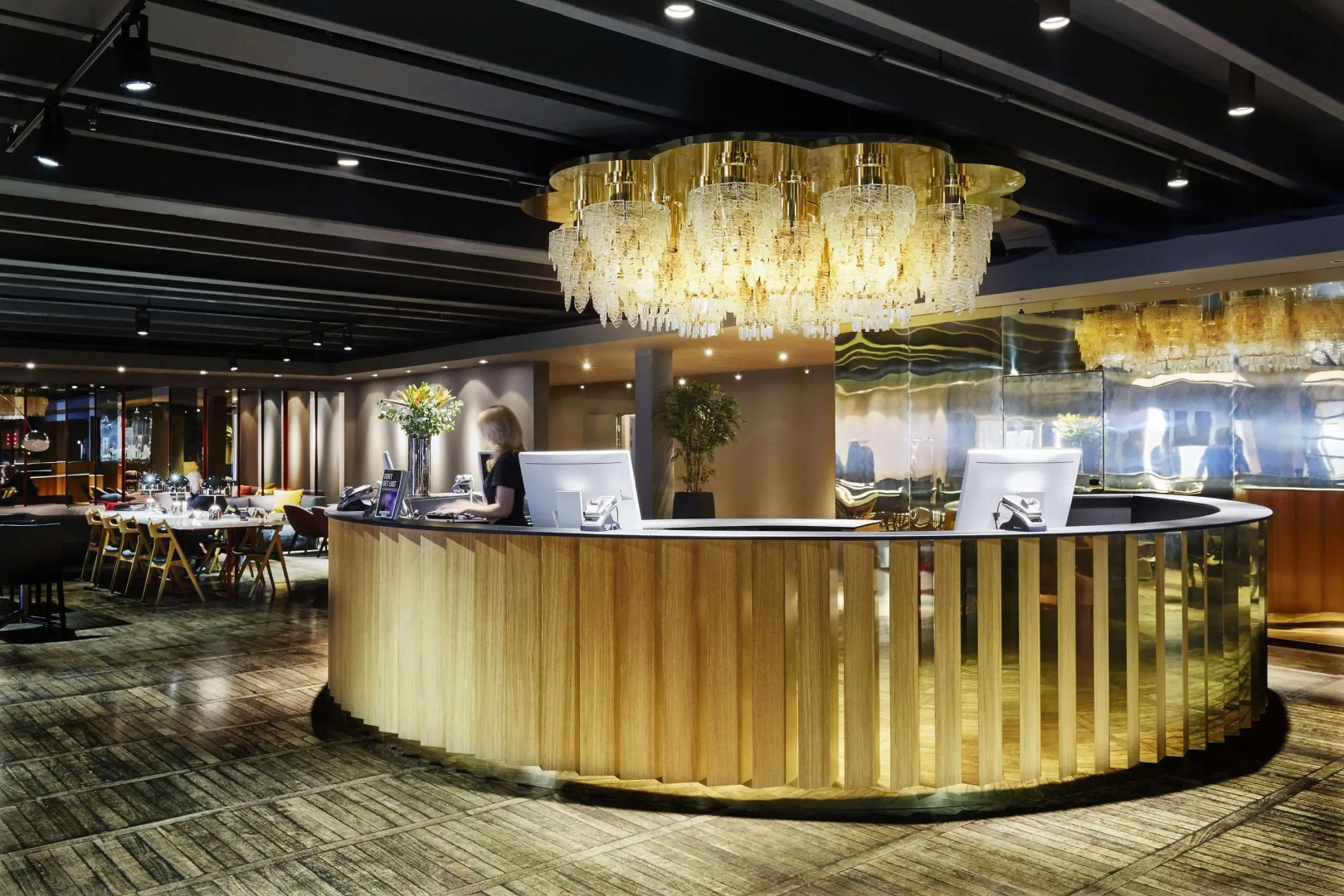 Foto - Clarion Hotel Amaranten