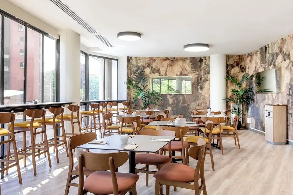 Foto - Hotel Acta Piramides