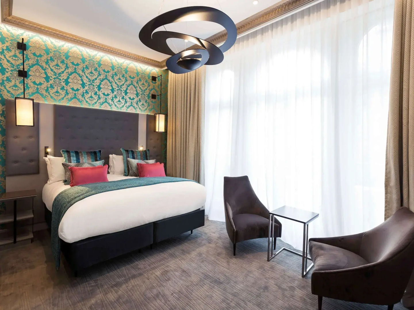 Foto - Mercure London Hyde Park Hotel