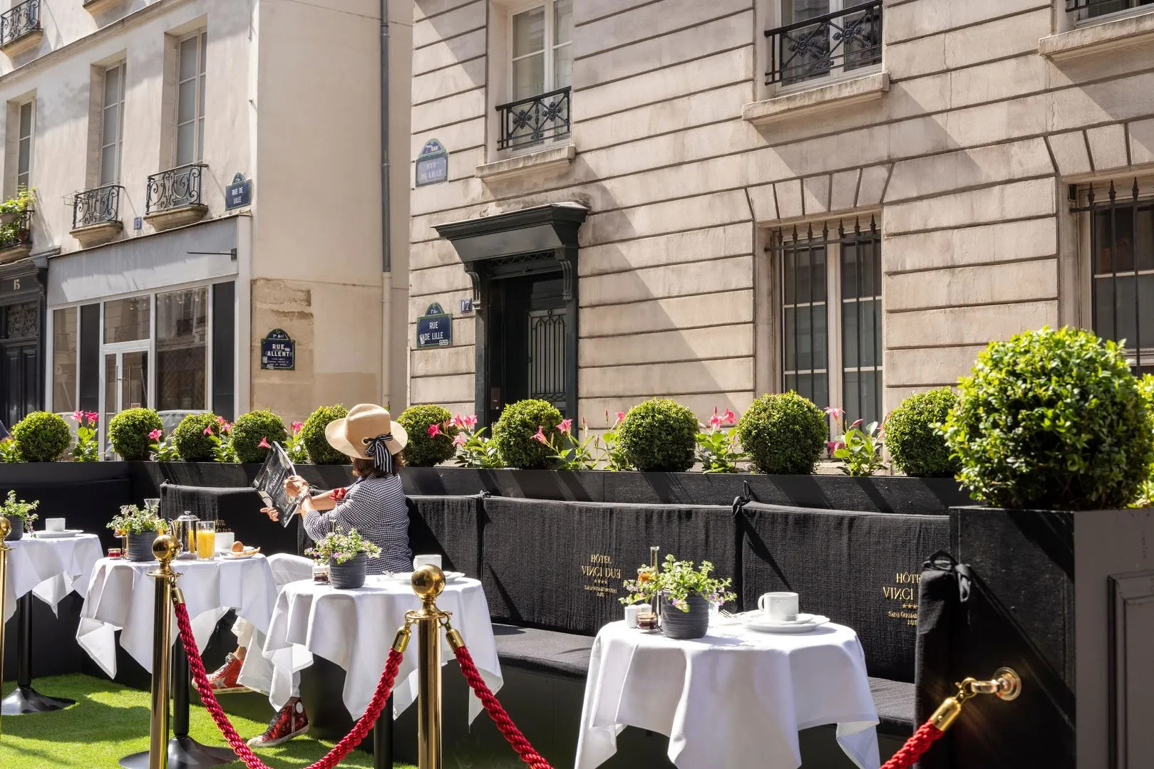 Foto - Hôtel & Spa Vinci Due