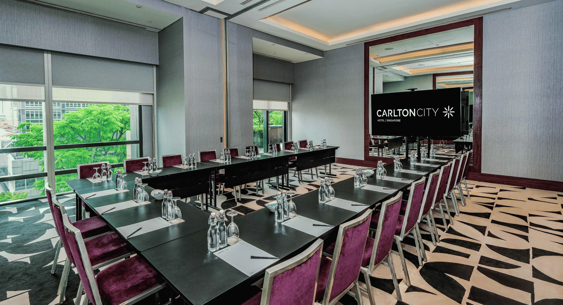 Foto - Carlton City Hotel Singapore