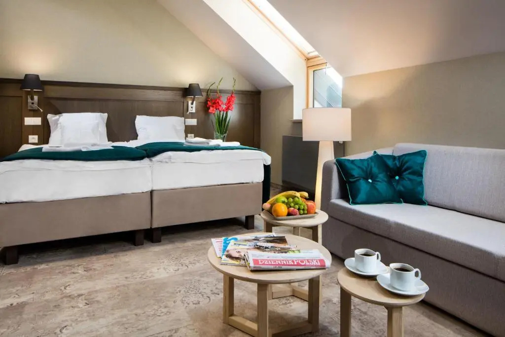 Photo - Hotel Szary Residence