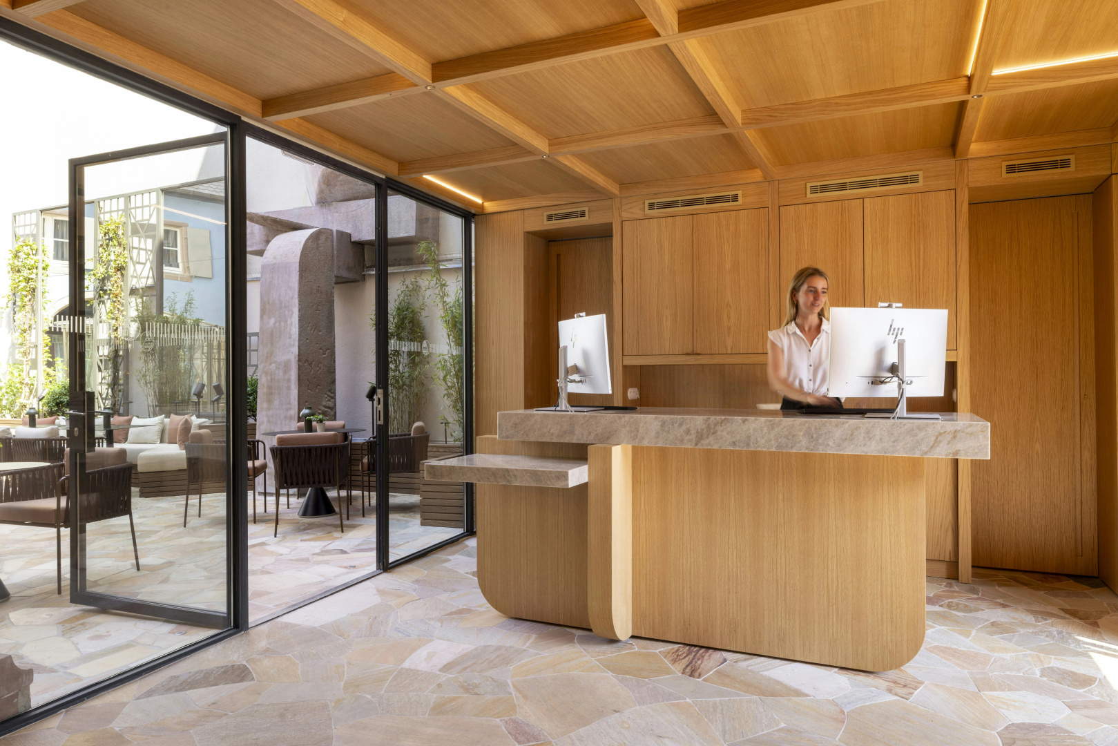 Foto - Hotel Le Colombier Suites