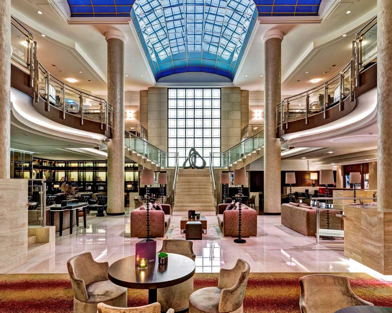 Photo - Hilton Berlin