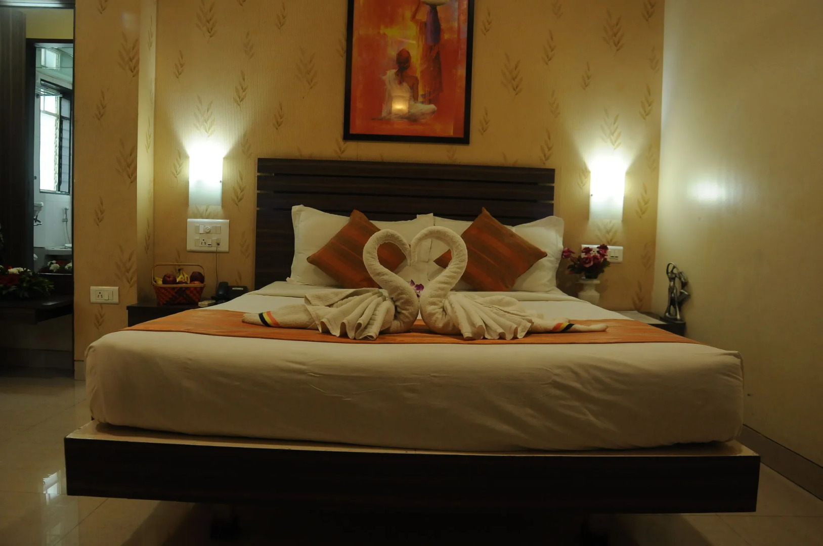 Photo - Hotel Madhav International Pune Railway Station