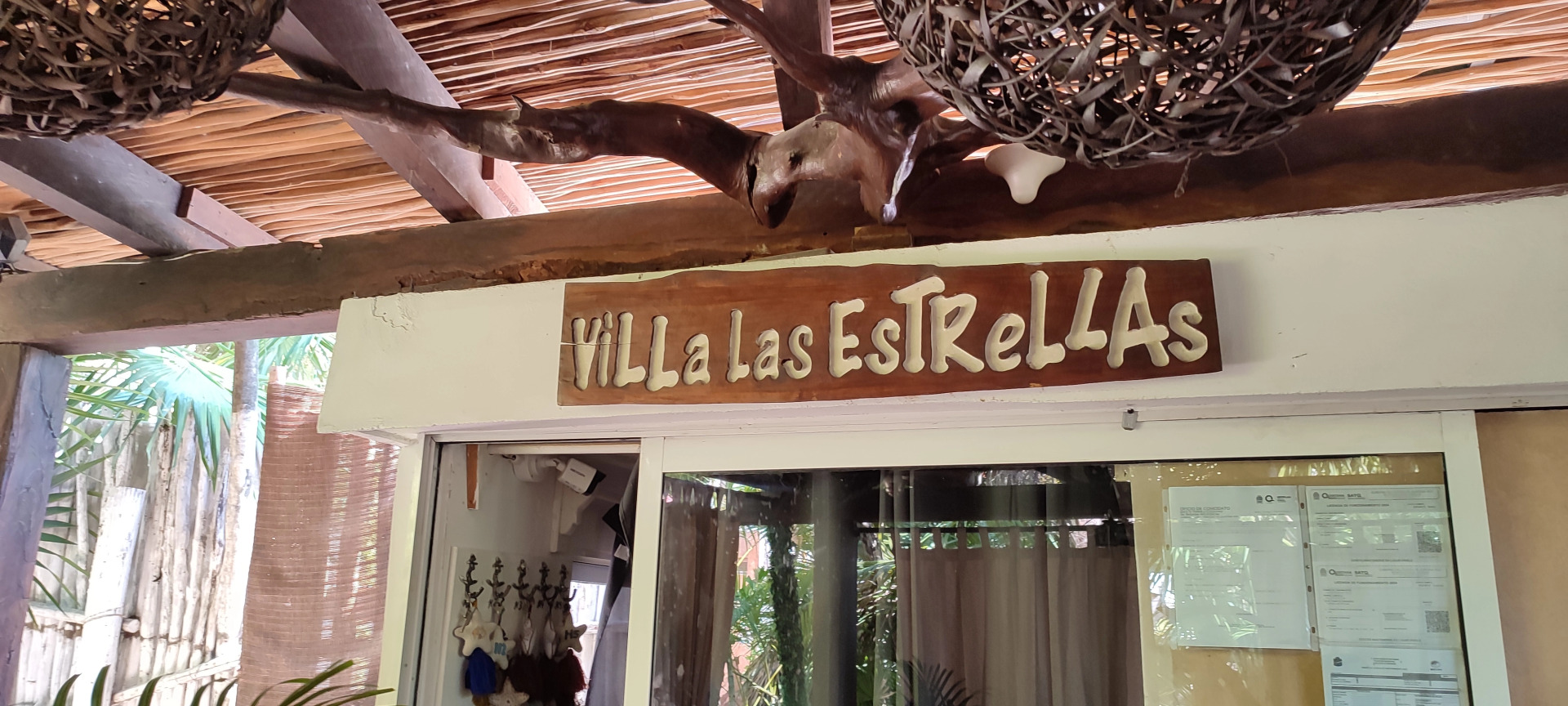Foto - Villa Las Estrellas Tulum - located at the party zone
