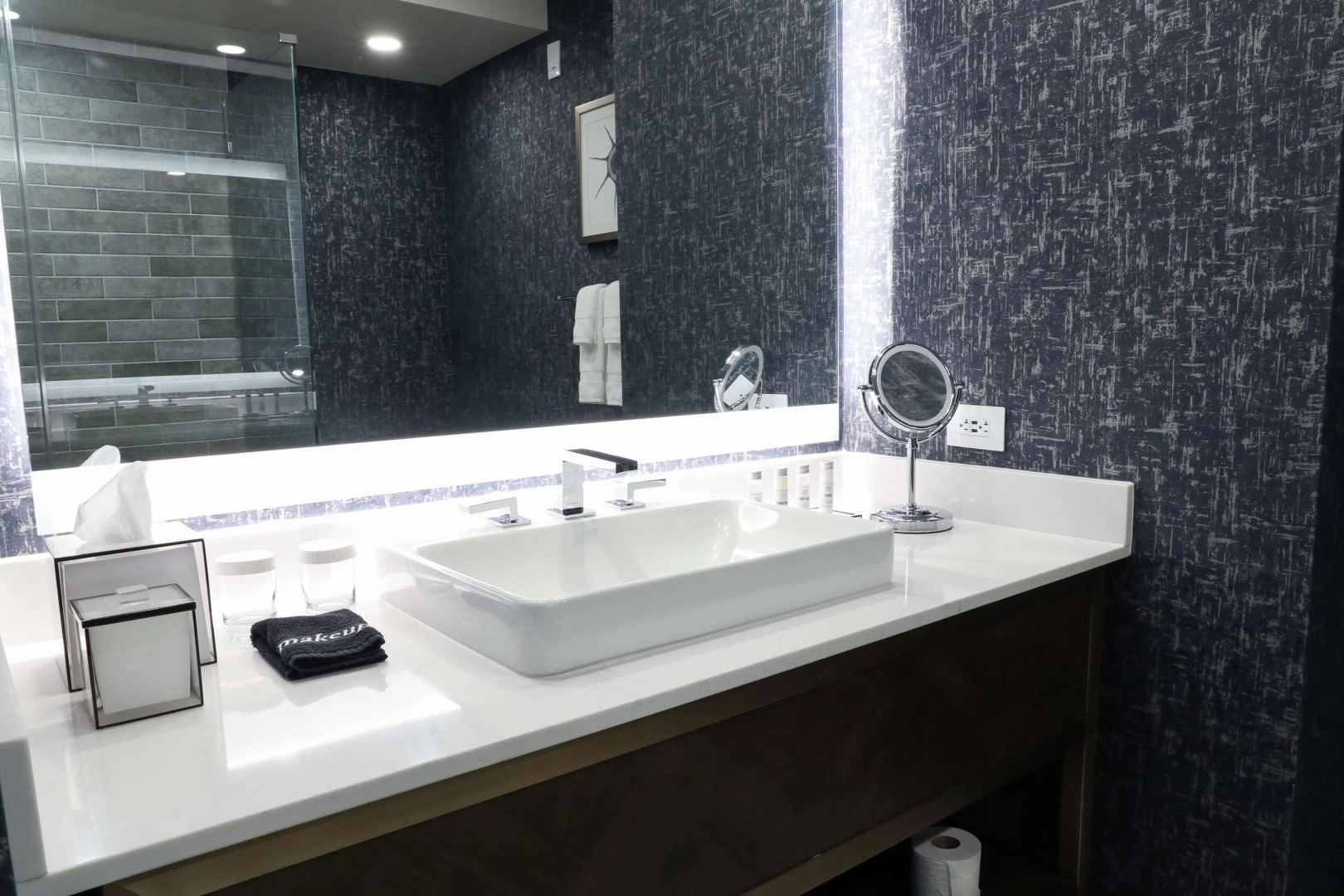 Foto - Carte Hotel San Diego Downtown, Curio Collection By Hilton