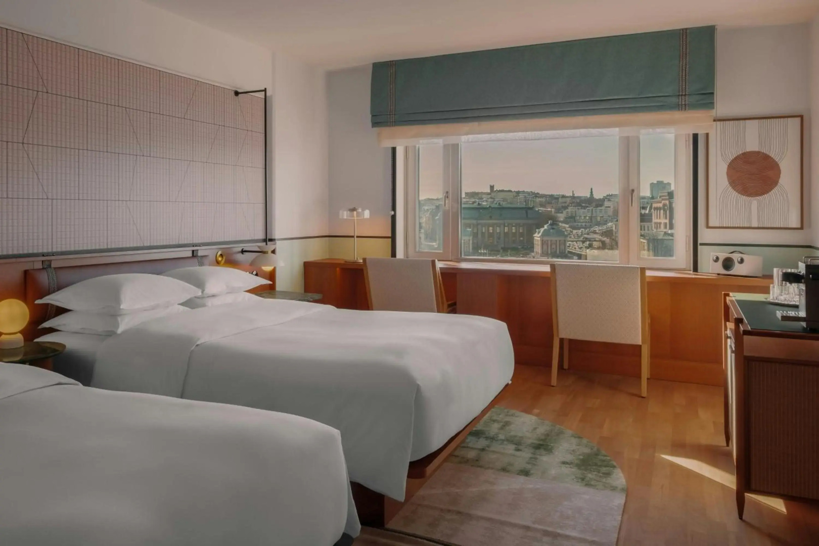 Foto - Sheraton Stockholm Hotel