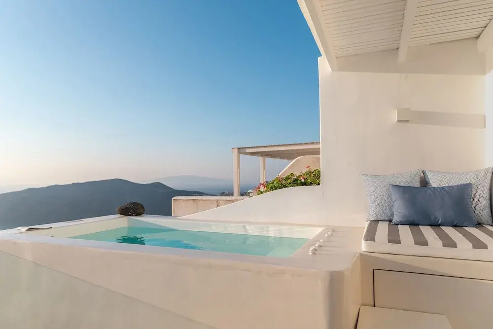 Foto - Aether Suite by Caldera Houses