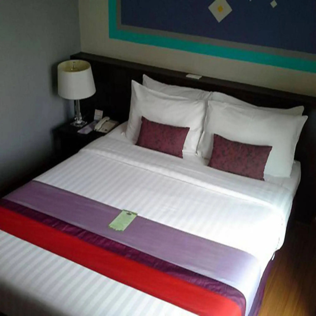 Foto - Sawasdee Hotel @ Sukhumvit Soi 8