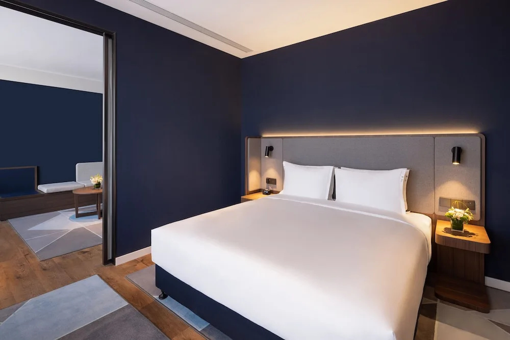 Foto - Holiday Inn Express Qingdao Jinshui