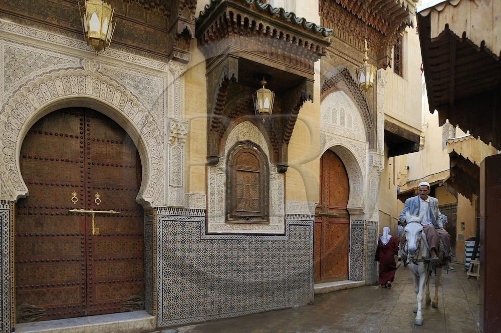 Foto - Hôtel Tijani