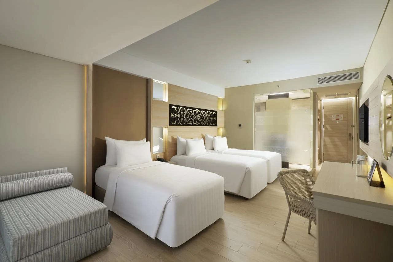 Foto - Anathera Resort Kuta Bali Airport